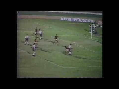 América-RN 0 x 3 Corinthians - Copa do Brasil 1992