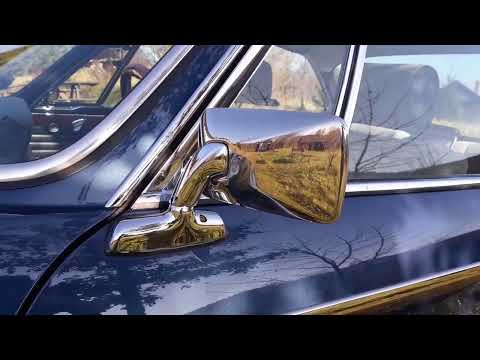 Kastelik Classic Car BMW E9 3.0 CSi Showreel