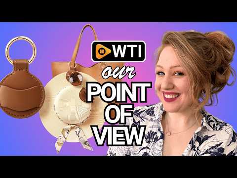 Niveaya Magnetic Hat Clip for Hanging Sunglasses - WTI product video review
