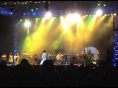 Buju Banton Sierra Nevada World Music Festival June 21, 2008 whole performance