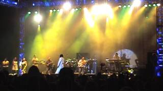 Buju Banton Sierra Nevada World Music Festival June 21, 2008 whole performance