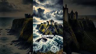 Half of this castle fell into the sea! Dunluce Castle in Northern Ireland