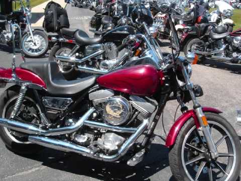 bikers for barkers