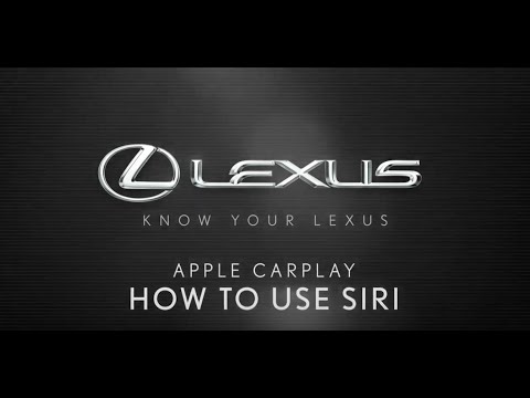 HOW TO USE SIRI