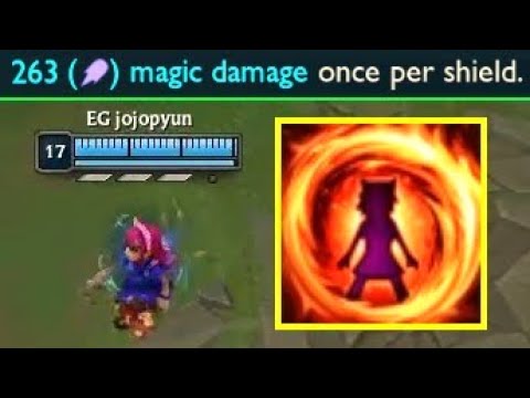 Annie E after new Patch...