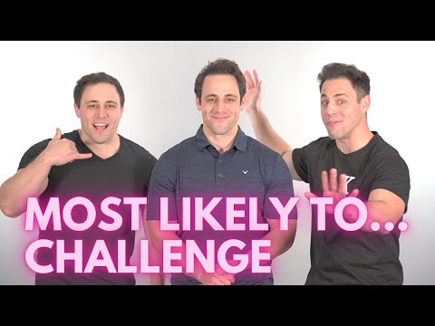 Most Likely To... Challenge