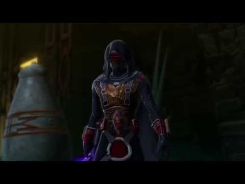 SWTOR Shadow of Revan "Der Kampf gegen Revan"-Trailer