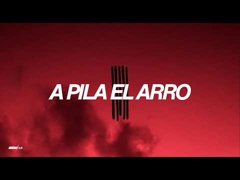 DJ Chus, Sparrow & Barbossa ft. Etelvina Maldonado - A Pila El Arro