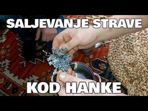 SALJEVANJE STRAVE