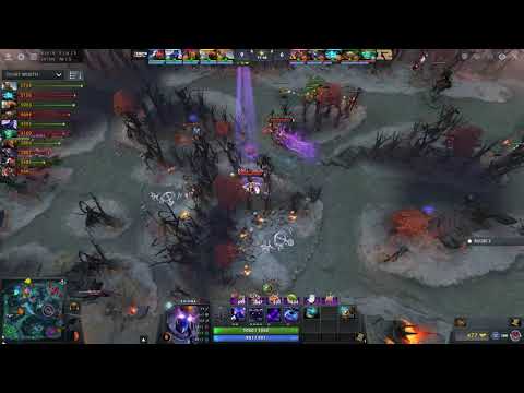 TNC vs RNG Game 3 EPICENTER Major 2019