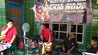 Download lagu aZkia NaDa Memori Berkasih.oky feat dhita.njajal vidio hp tp audione ko leptop rekaman mixer hehehe mp3