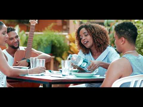 ÁGUA TRINDADE - SOMOS CABO VERDE