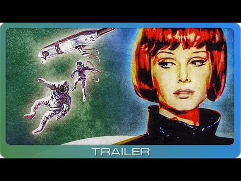 Trailer-Vorschau: Raumkreuzer Hydra - Duell im All