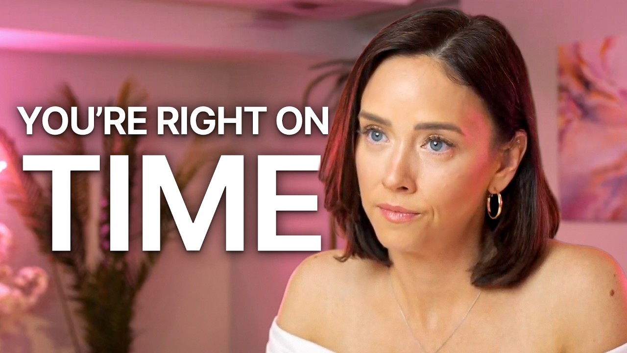 I Thought I Was Behind at 30... Here's What I Know Now at 40