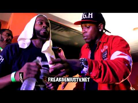 ENJ BATTLE GROUNDS PRESENTS: BLACKBEARD VS ZEUS DA GOD