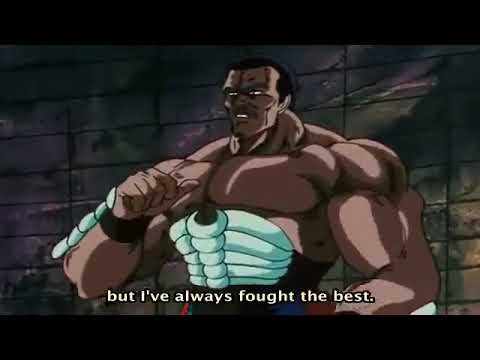 Hokuto no ken 2 l Alf destroys the unknown rustler and willing to marry Lynn