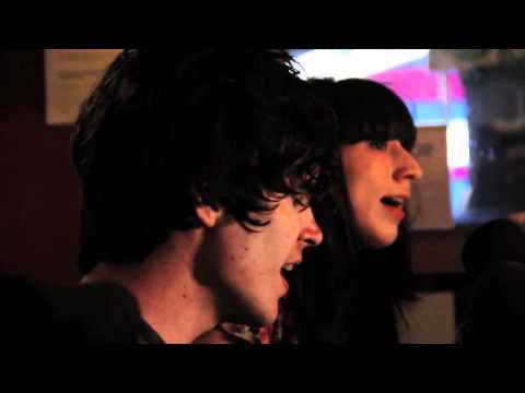 Cloud Control - There's Nothing In The Water We Can't Fight (Live acoustic on FBi Radio)