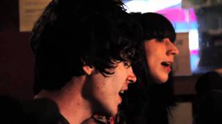 Cloud Control - There&#39;s Nothing In The Water We Can&#39;t Fight (Live acoustic on FBi Radio)