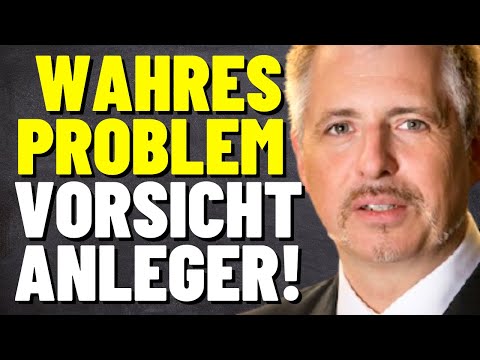 WAHRES PROBLEM DER ANLEGER! 😨 DIRK MÜLLER: ES GIBT AKTUELL KEIN VERNÜNFTIGE GELDANLAGE MEHR!