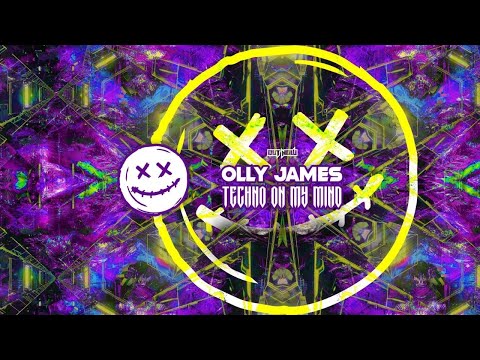 Olly James - Techno On My Mind (Radio Edit) [RRR009]