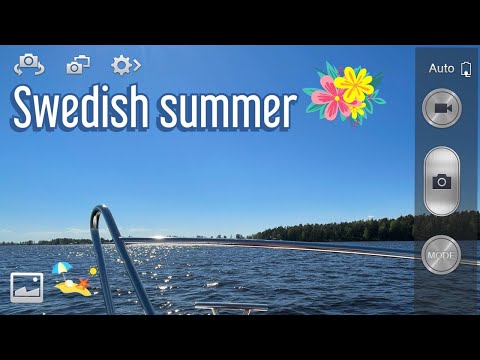 SUMMER `21 | SANDVIKEN, SWEDEN