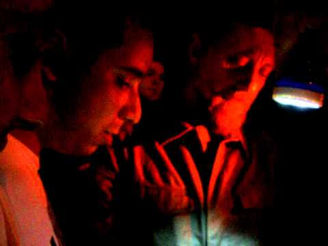 Canisso dando atenção aos fãs