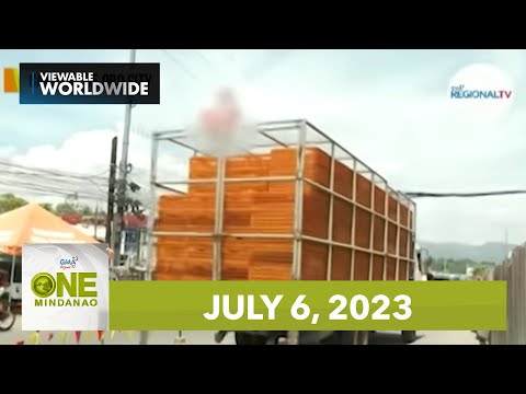 One Mindanao: July 6, 2023