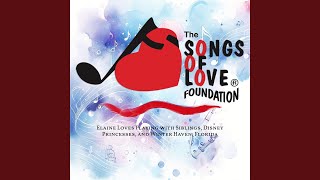 Elaine Loves Playing with Siblings, Disney Princesses, and Winter Haven, Florida