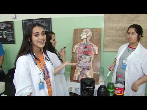 Feira de Ciências em Colégio promove o interesse à pesquisa