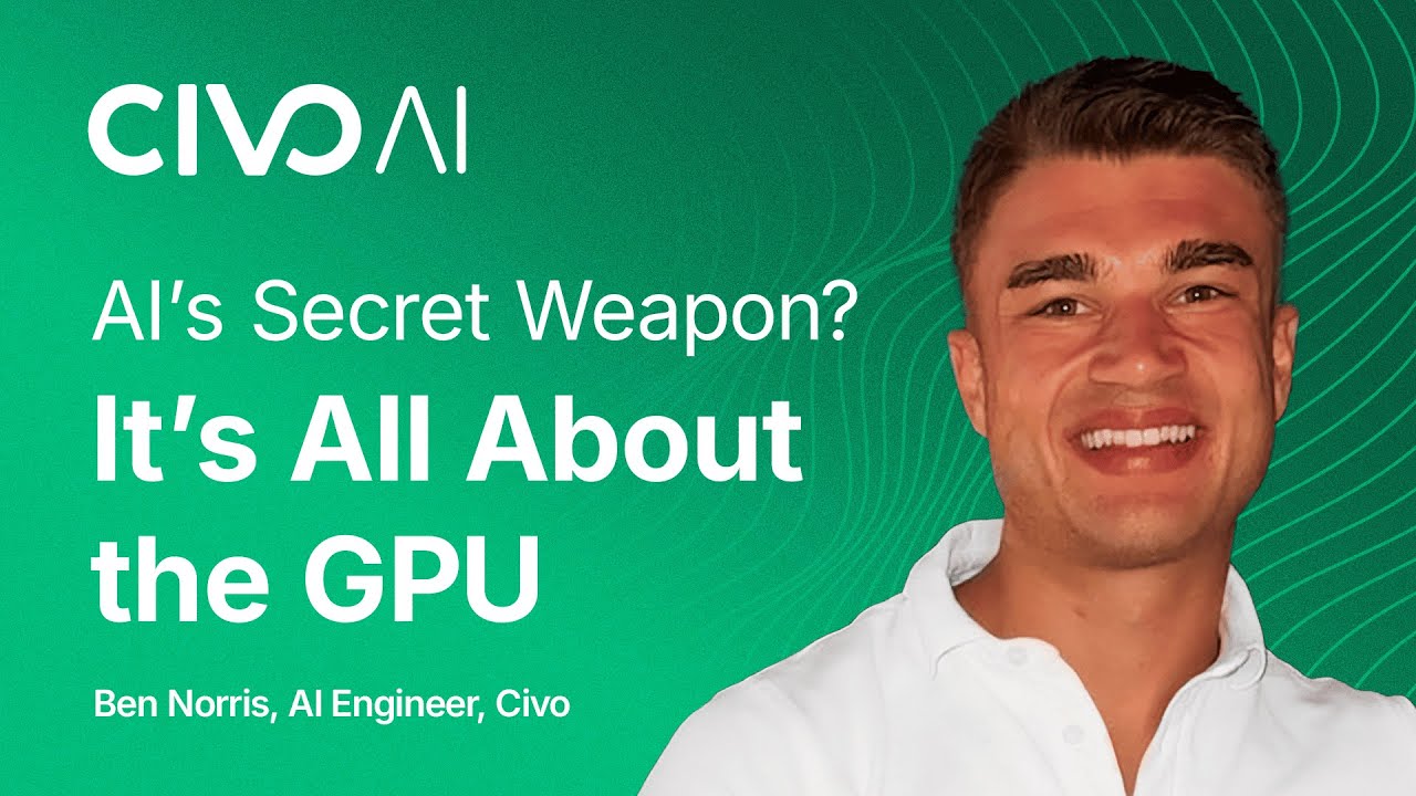 AI's Secret Weapon? It's All About the GPU