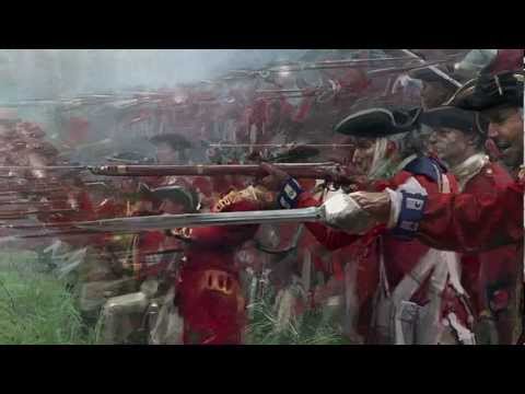 Israel Putnam and the battle of Bunker Hill