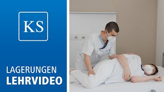 Lehrvideo | Lagerungen