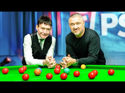 Jimmy White VS Snooker's Toughest Challenge