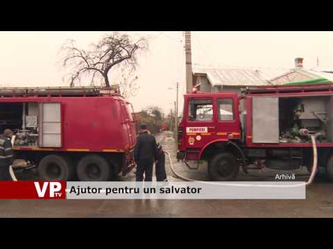 Ajutor pentru un salvator