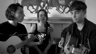 Molly, Matilda &amp; Fiachra O&#39;Mahony - Trouble in the Fields (Nanci Griffith Cover)