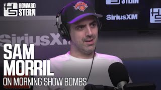 Sam Morril on His Awkward Morning Show Interviews