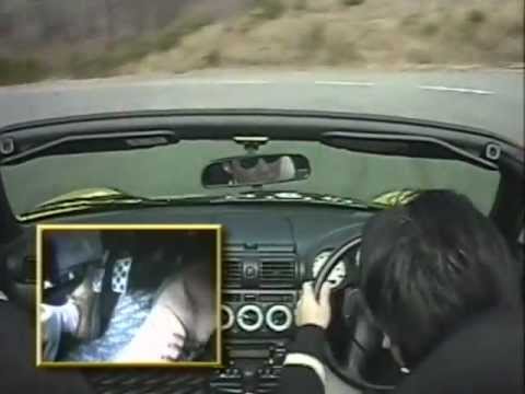 Thumbnail for Stock Toyota mr-s testing by Toyota MR-S