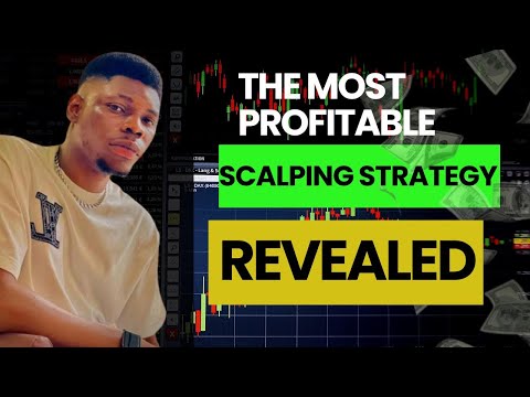 Grow $5 to $1000 with this SECRET SCALPING Strategy