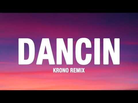 Aaron Smith - Dancin (KRONO Remix)