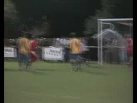 Anthony Reeve 1 - Norwich United v Wisbech Town