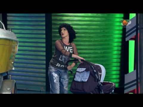 Portokalli, 2 Tetor 2016 - Bukra & Vajza (Jahti dhe festa e bebit)