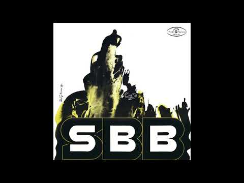 Jerzy Piotrowski (SBB) - SBB (1974) (AI Isolated Drums/Full Album)