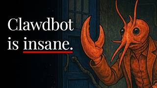 I just replaced myself with Clawdbot… here's how