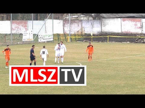 Balmaz Kamilla Gyógyfürdő –  Gyirmót FC Győr | 1-3 | 17. forduló | Merkantil Bank NB2 | 2014/2015