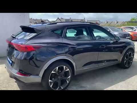 Cupra Formentor 1.5ETSI 204BHP HYBRID AUTOMATIC - Image 2