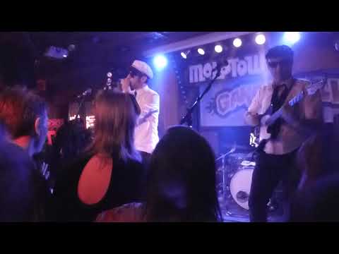 The Frantic Five - track 3 -  Garageville, Molotow, Hamburg, 13th. April 2018