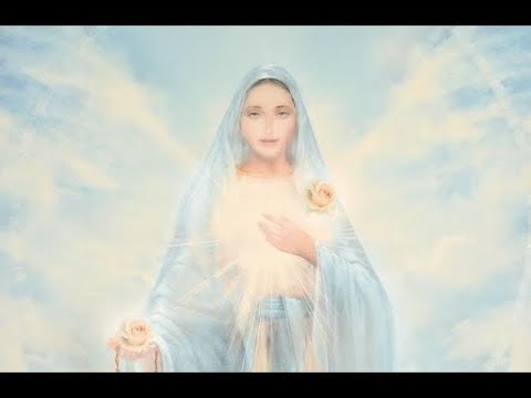 5/3/2016 - Mensagem da VIRGEM MARIA (português/English_español)