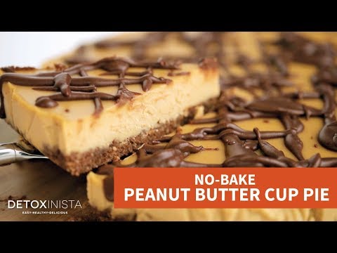 download lagu mp3 mp4 Healthy Peanut Butter Pie, download lagu Healthy Peanut Butter Pie gratis, unduh video klip Healthy Peanut Butter Pie