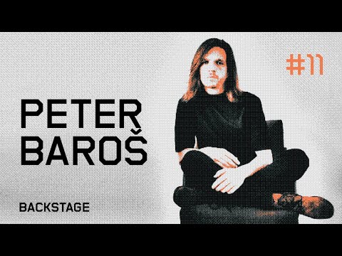 Peter Baroš - Backstage #11