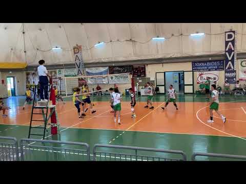 Coppa Italia: Volley Alezio - Showy Boys Galatina